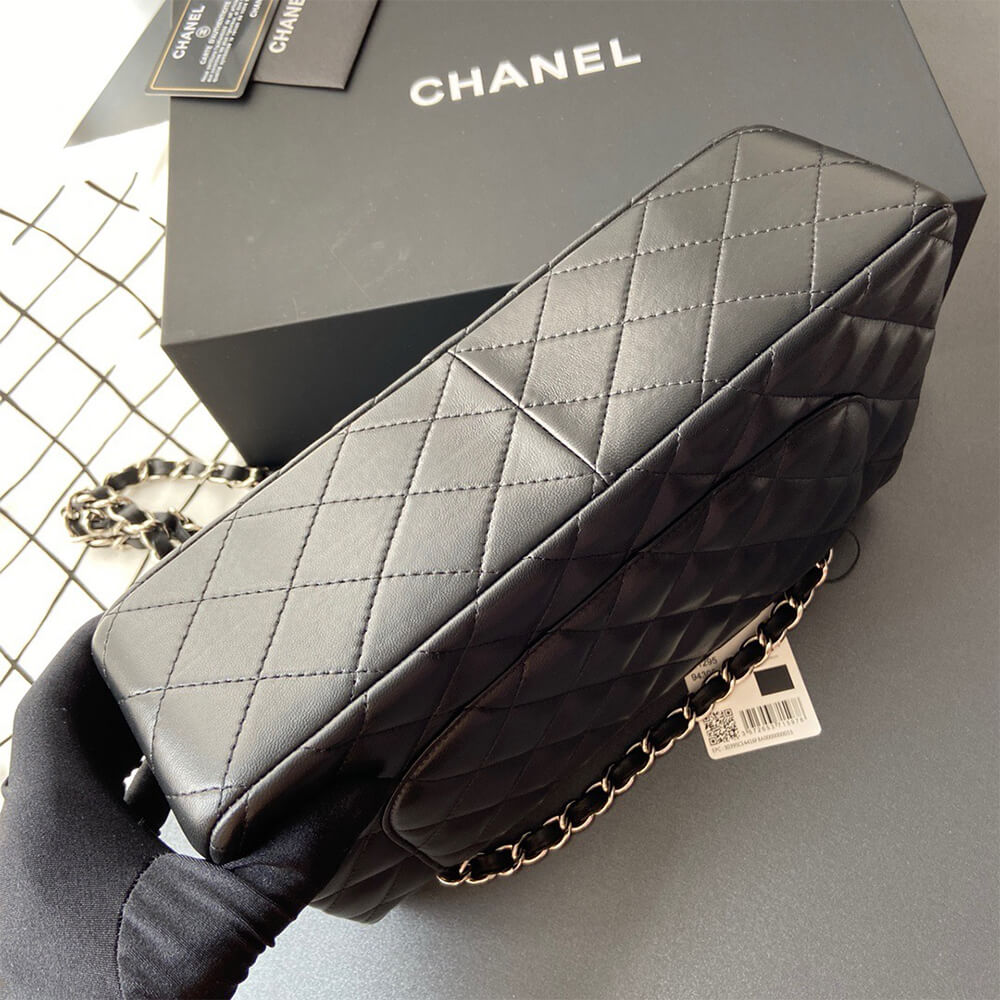 Ch**el Classic Double Flap Jumbo
