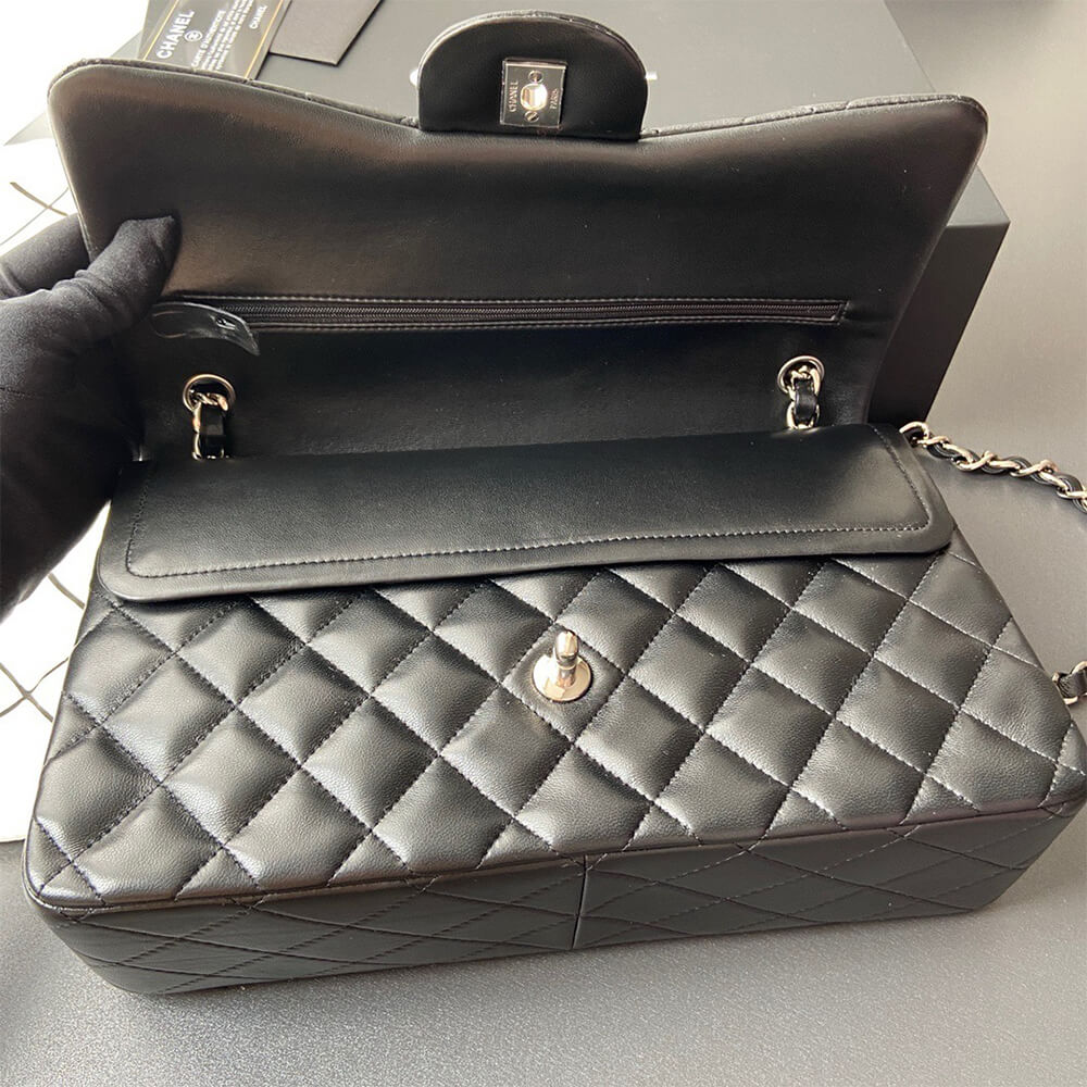 Ch**el Classic Double Flap Jumbo