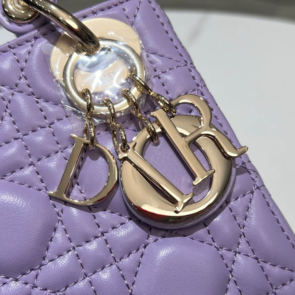 Mini Lady D10r Bag(HIGH-END GRADE)
