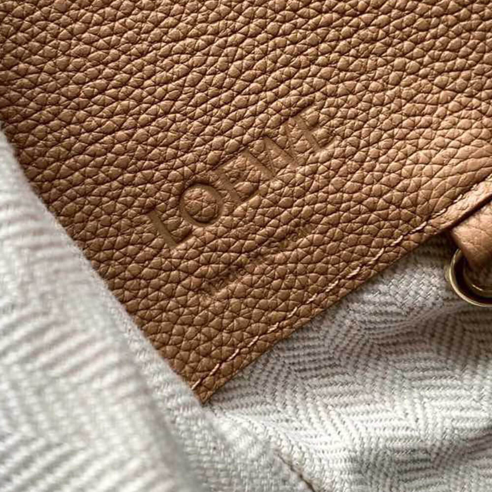 L0ew* Small Hammock bag in soft grained calfskin