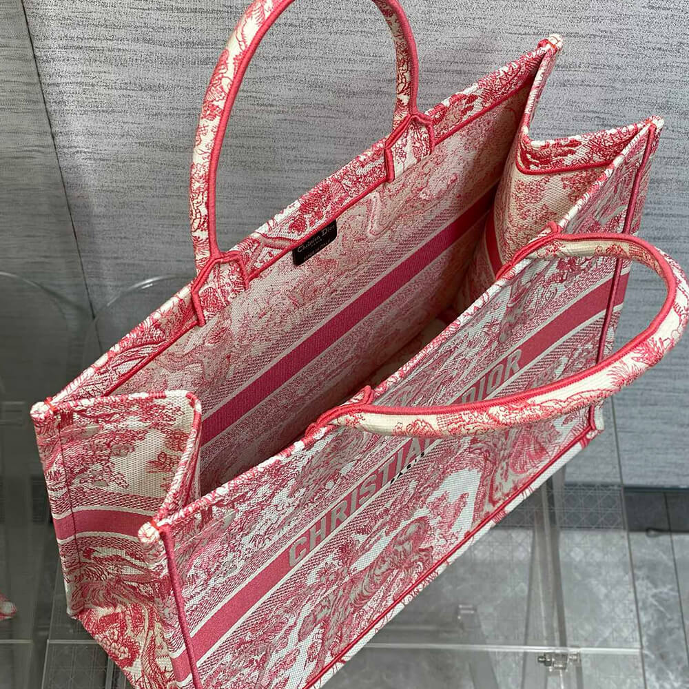 Large D10riviera D10r Book Tote
