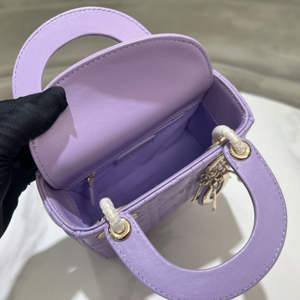 Mini Lady D10r Bag(HIGH-END GRADE)