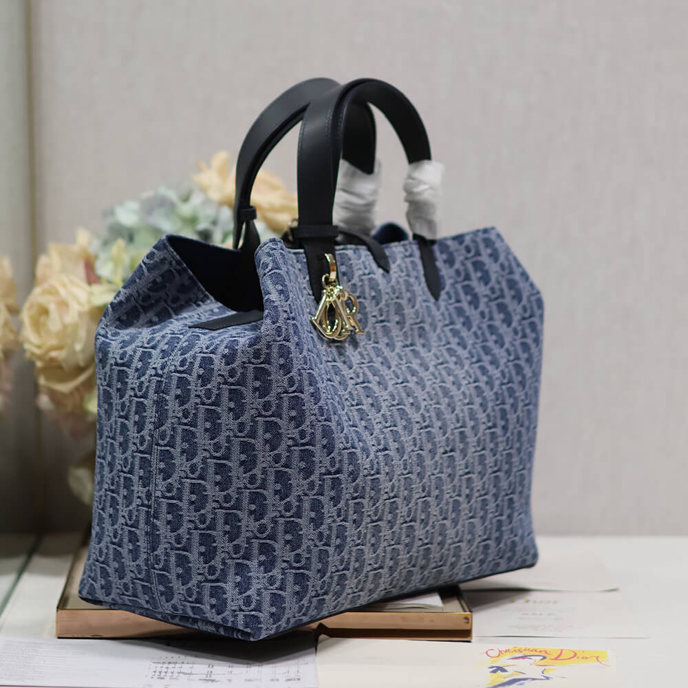 Large D10r Toujours Bag
