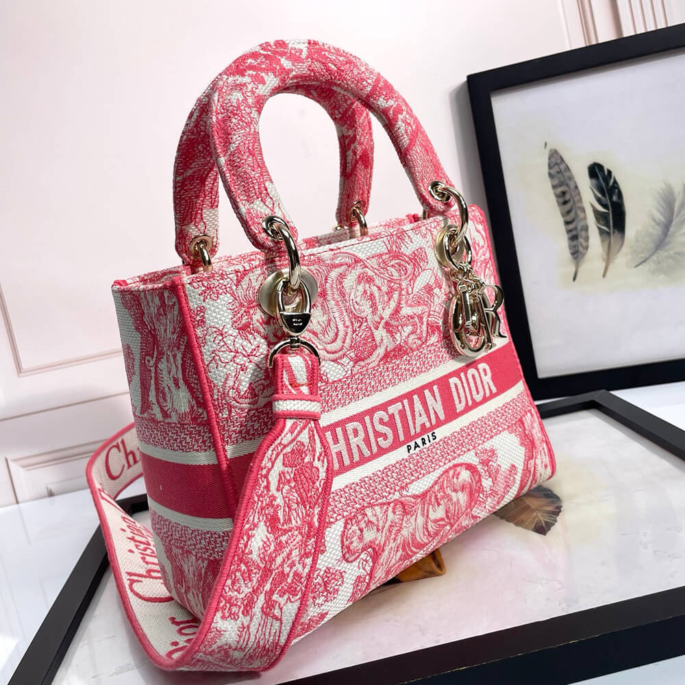 Medium D10riviera Lady D-Lite Bag