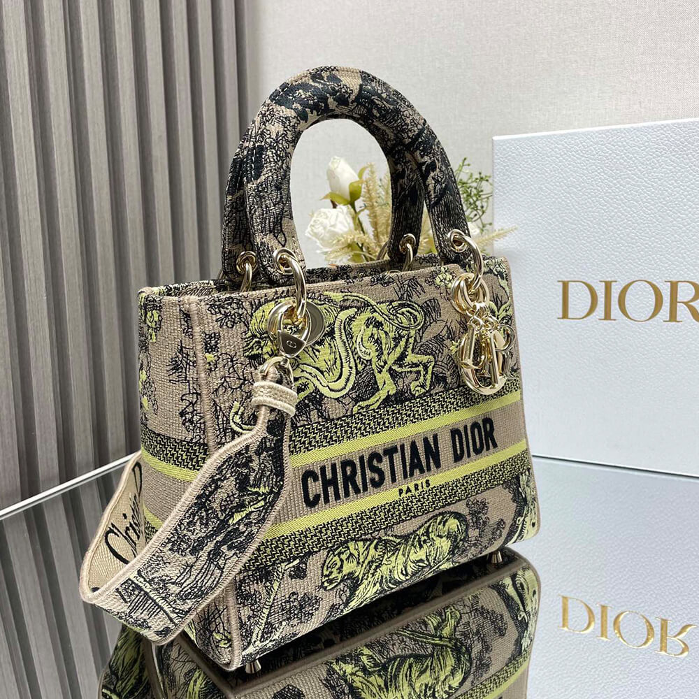 Medium D10riviera Lady D-Lite Bag