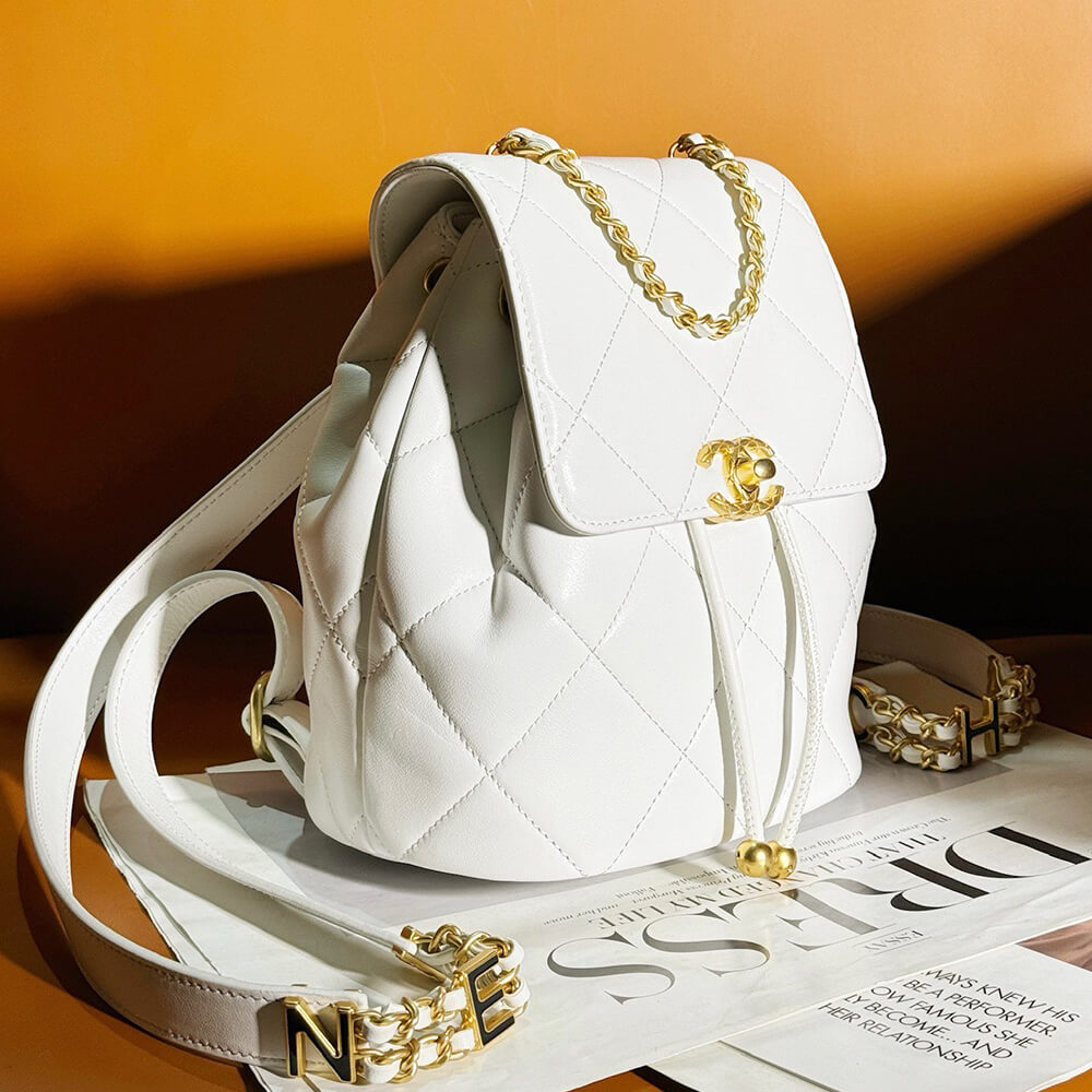 Ch**el BACKPACK(HIGH-END GRADE)