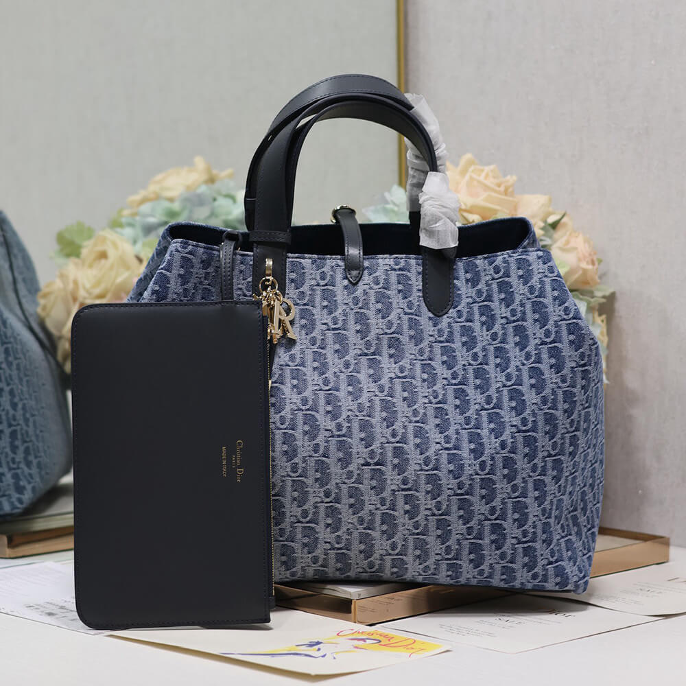 Large D10r Toujours Bag