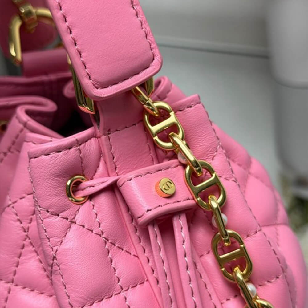 D10r Small D10r Jolie Bucket Bag