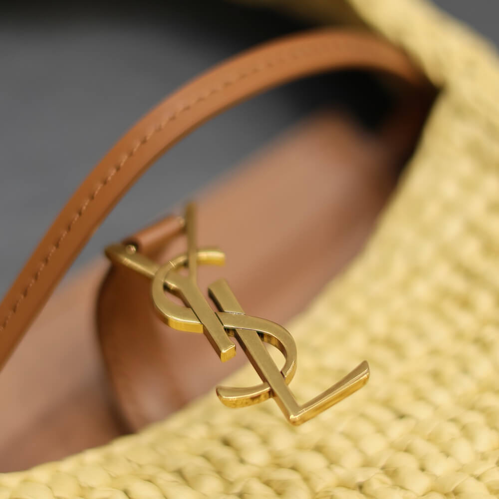 Y51 LE 5 A 7 MINI IN RAFFIA(HIGH-END GRADE)