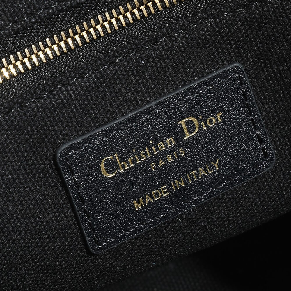 Small D10r Book Tote