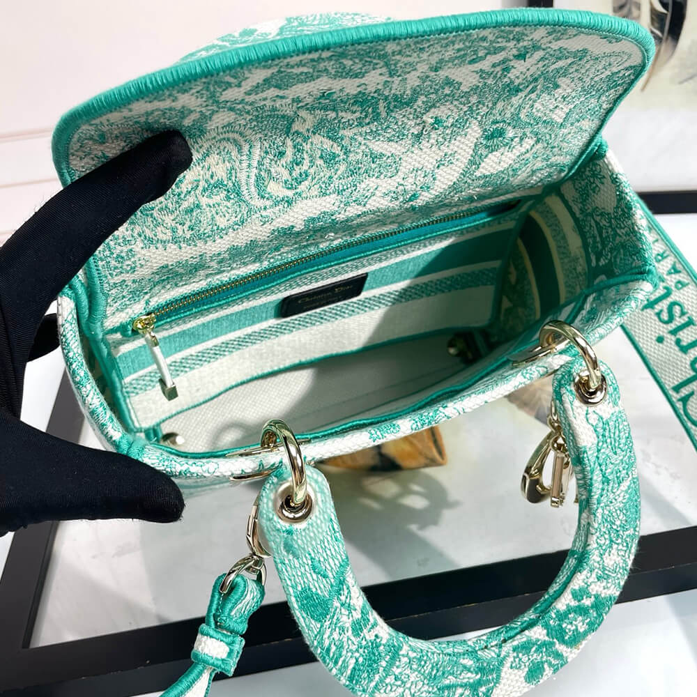 Medium D10riviera Lady D-Lite Bag