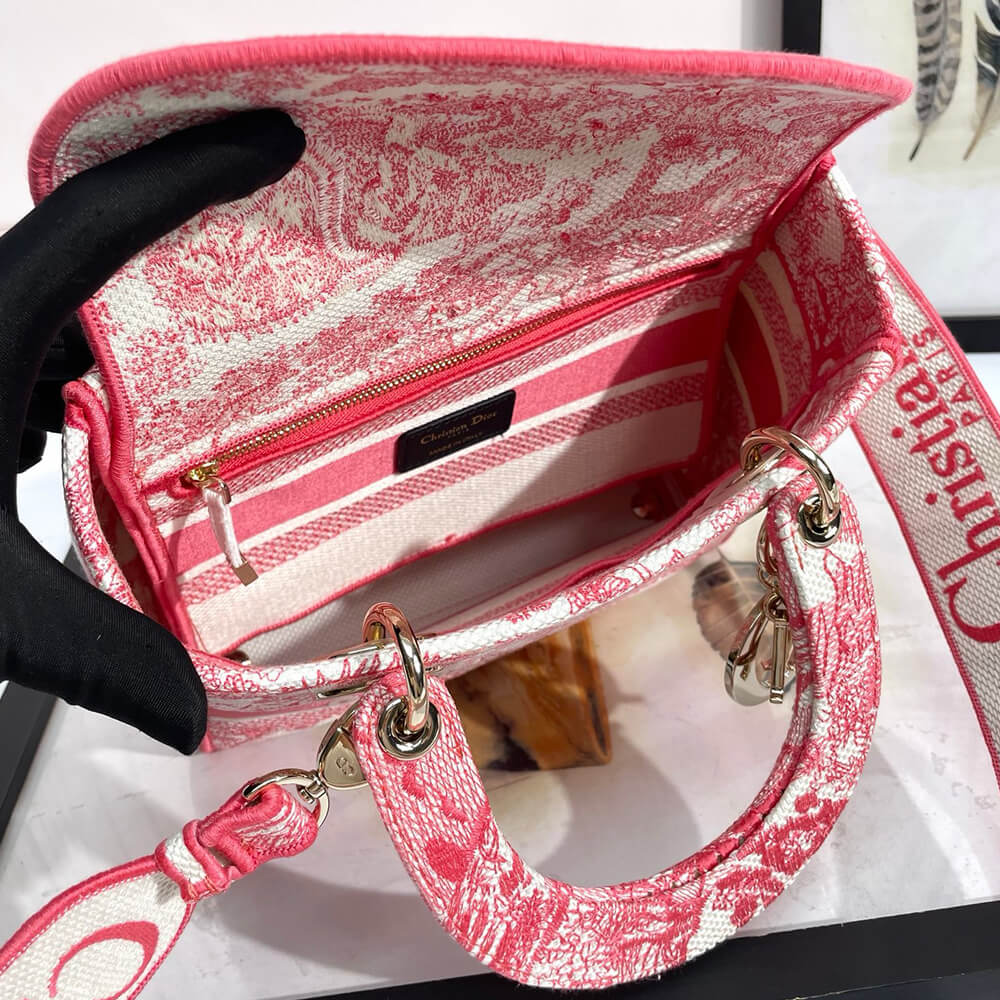 Medium D10riviera Lady D-Lite Bag