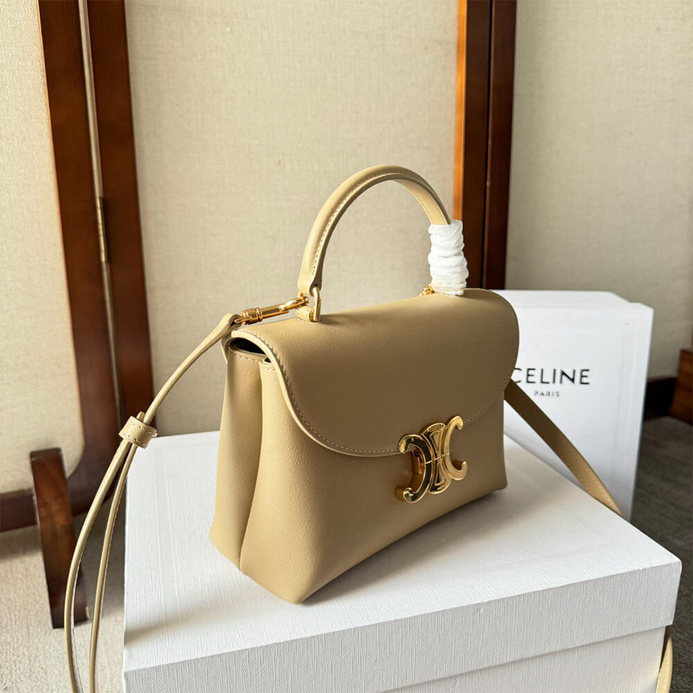 Ce1i*e TEEN NINO BAG IN TRIOMPHE CANVAS