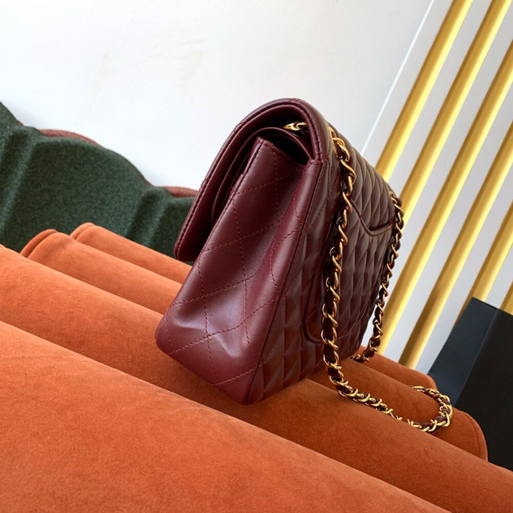 Ch**el CLASSIC 11.12 HANDBAG(high-end grade)