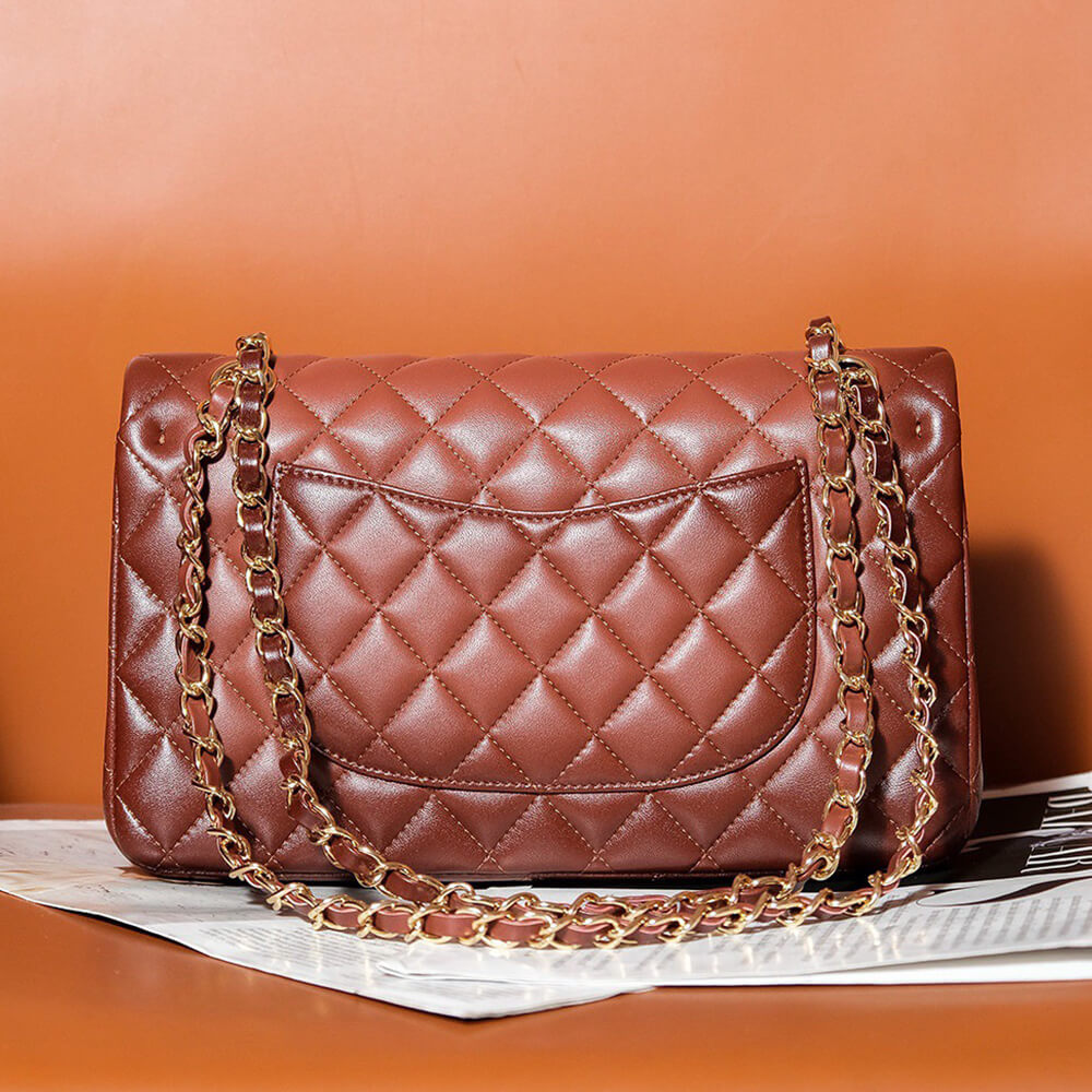 Ch**el CLASSIC 11.12 HANDBAG(high-end grade)