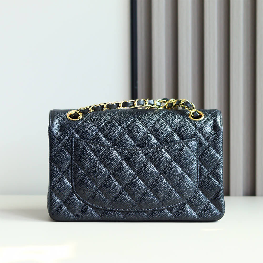 Ch**el Small Classic Flap(High-end Grade)