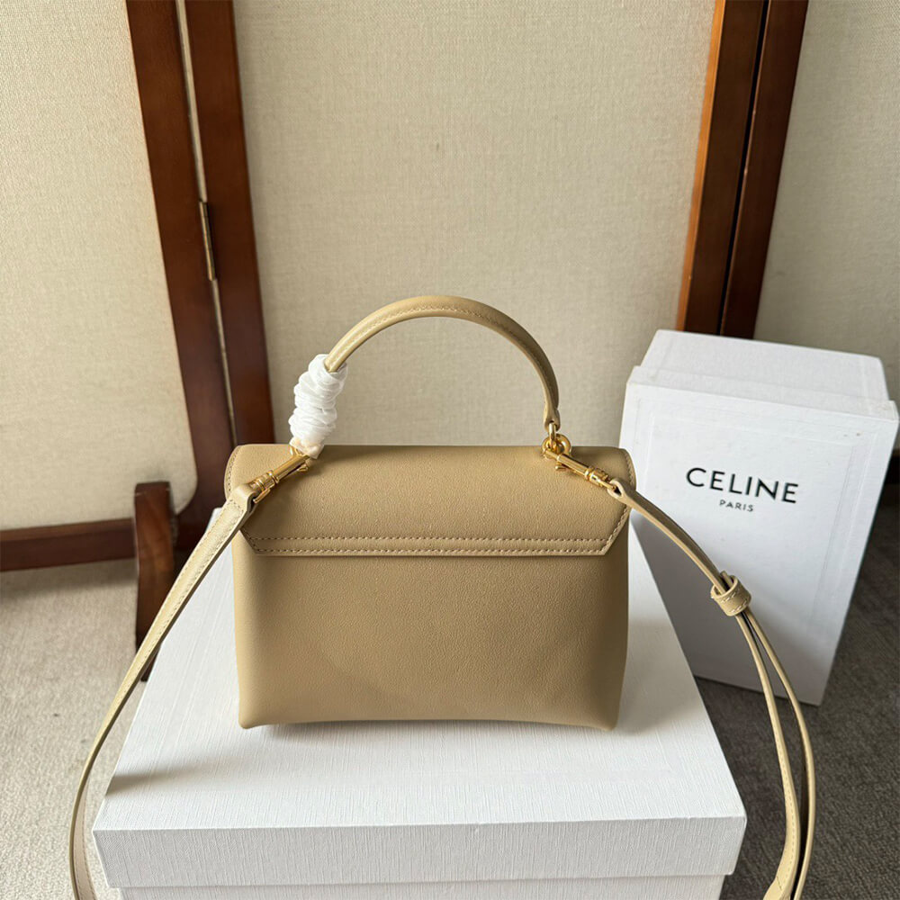 Ce1i*e TEEN NINO BAG IN TRIOMPHE CANVAS