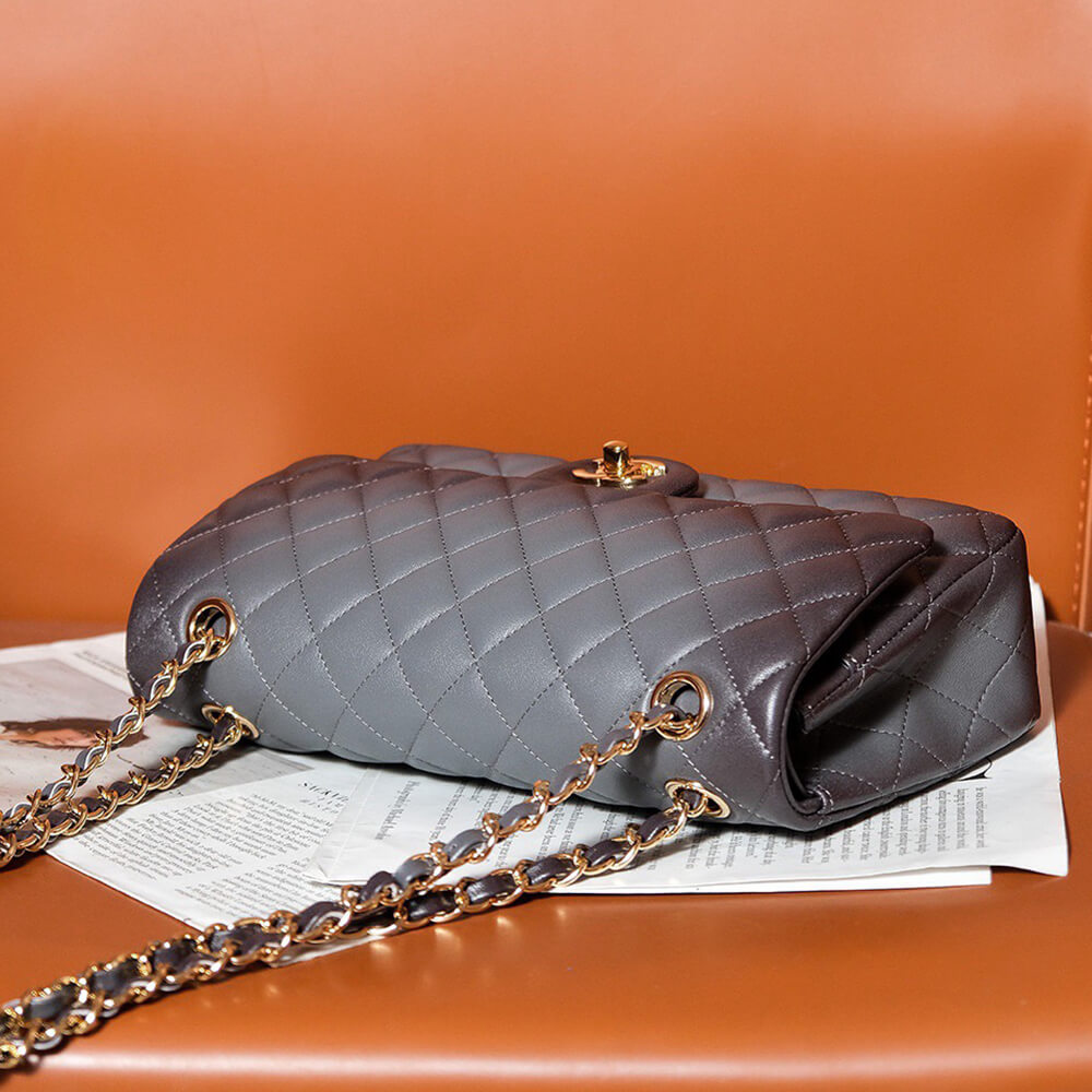 Ch**el CLASSIC 11.12 HANDBAG(high-end grade)