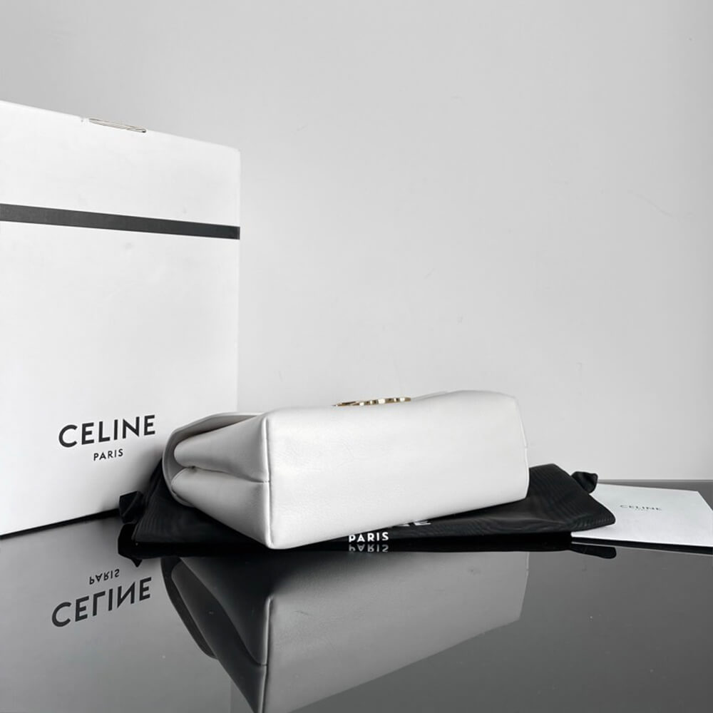 Ce1i*e Medium Ce1i*e Victoire Bag in S*pPLE CALFSKIN