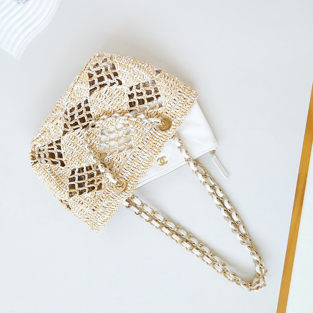 Ch**el Small Shopping Bag(high-end grade)