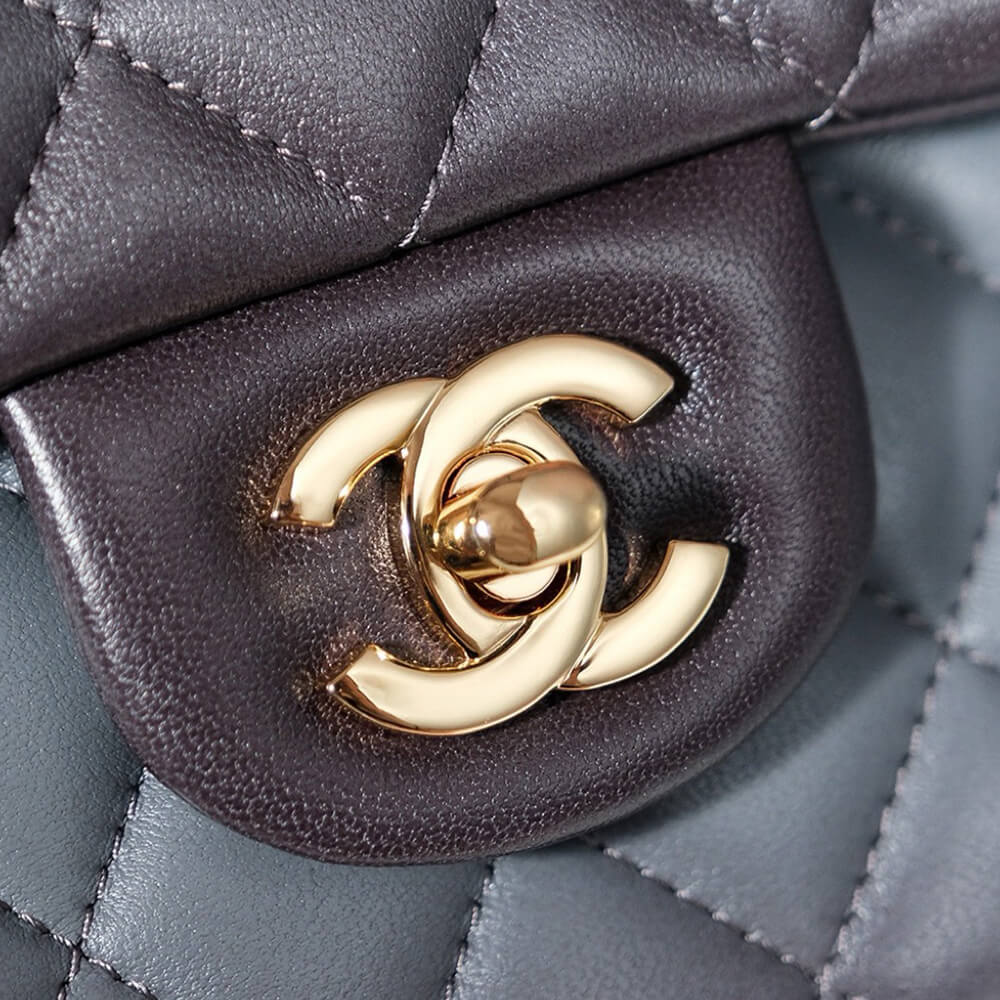 Ch**el CLASSIC 11.12 HANDBAG(high-end grade)