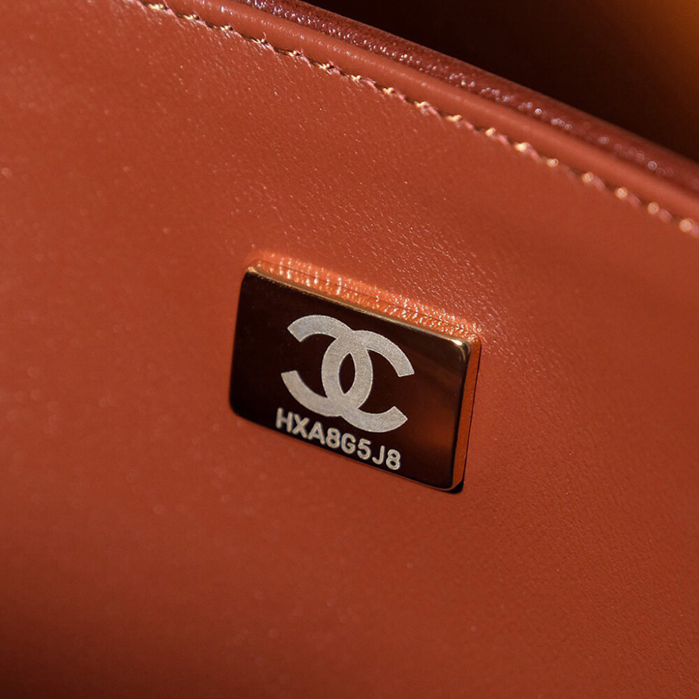 Ch**el CLASSIC 11.12 HANDBAG(high-end grade)