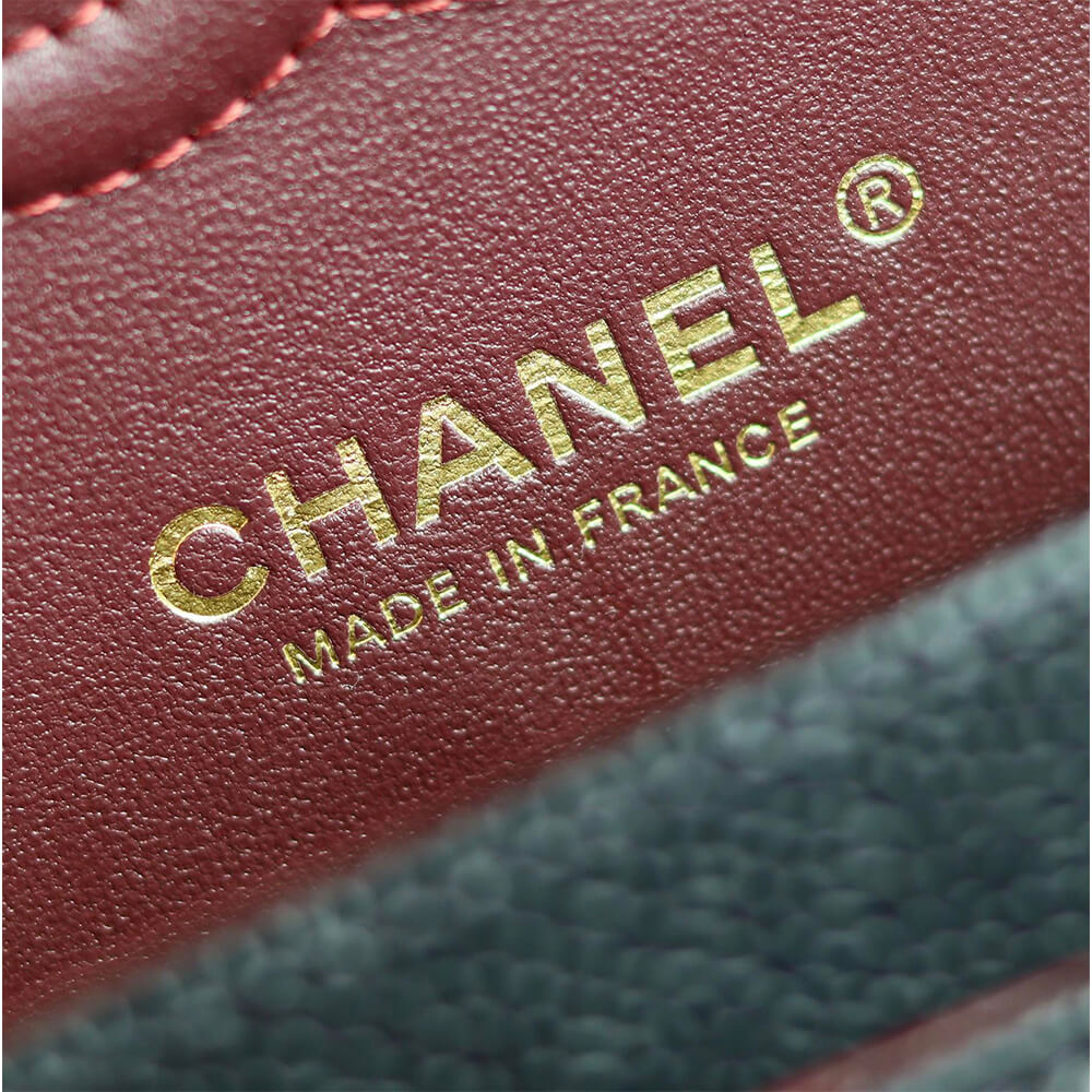Ch**el Small Classic Flap(High-end Grade)