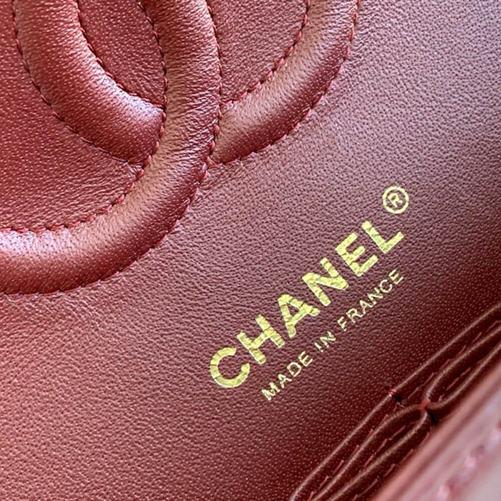Ch**el CLASSIC 11.12 HANDBAG(high-end grade)