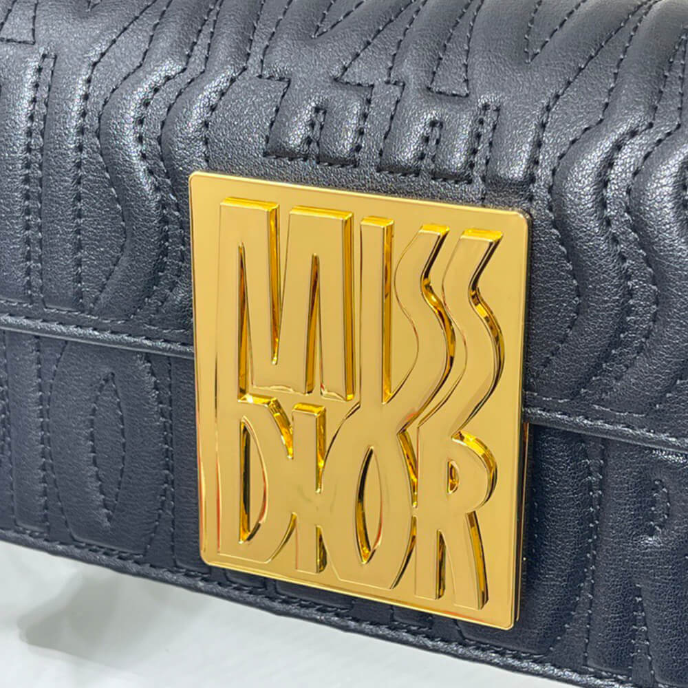 Miss D10r Flap Bag