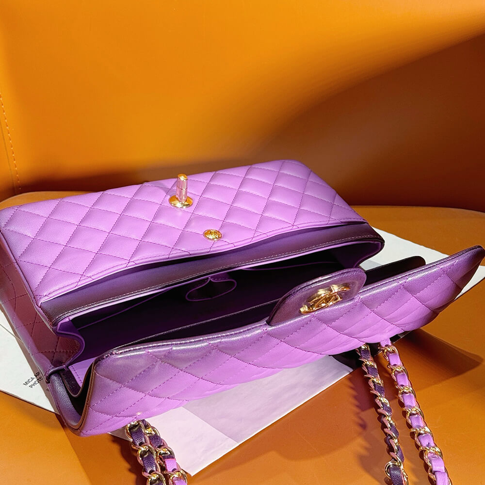 Ch**el CLASSIC 11.12 HANDBAG(high-end grade)