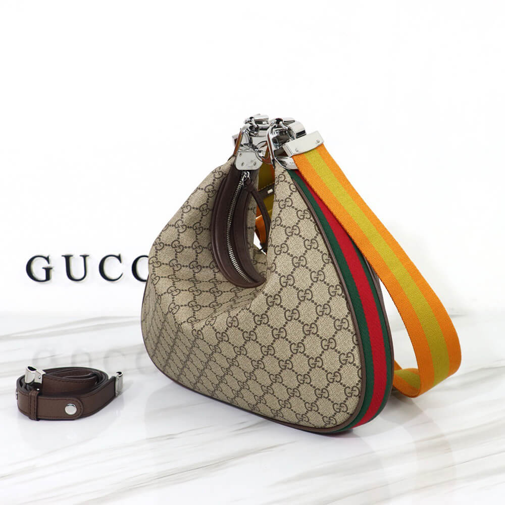 Gvc*1 Attache large shoulder bag