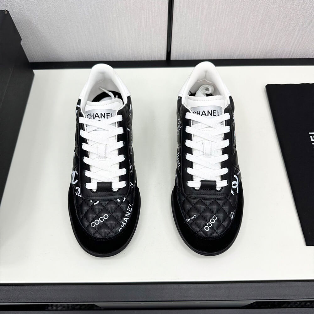 Ch**el Sneakers