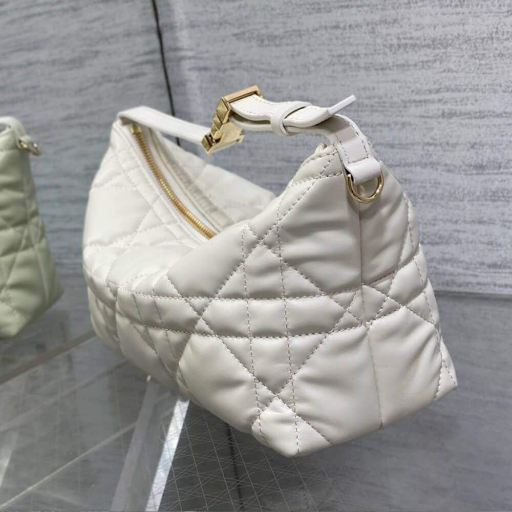 D10rstar Hobo Bag with Chain