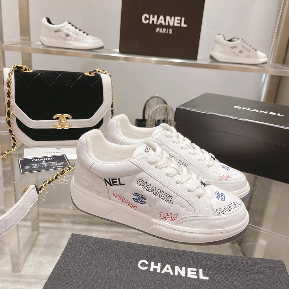 Ch**el Sneakers