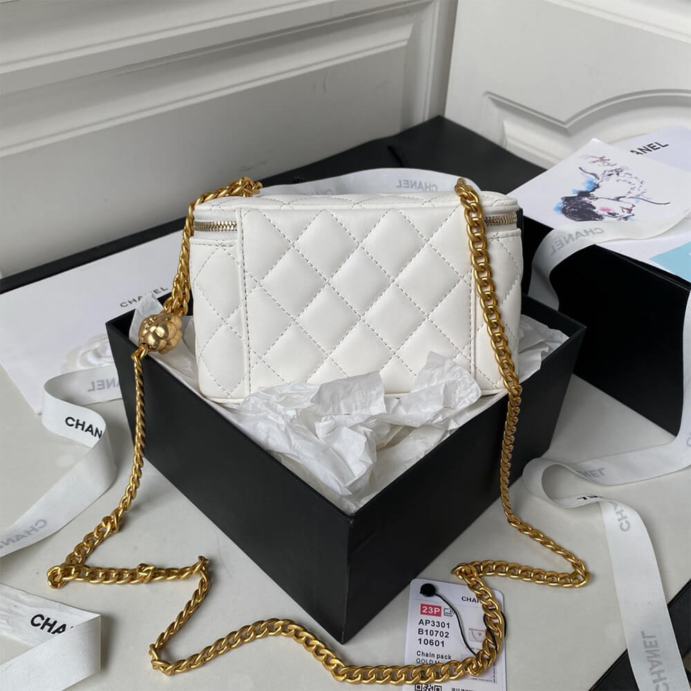 Ch**el VANITY WITH CHAIN(HIGH-END GRADE)