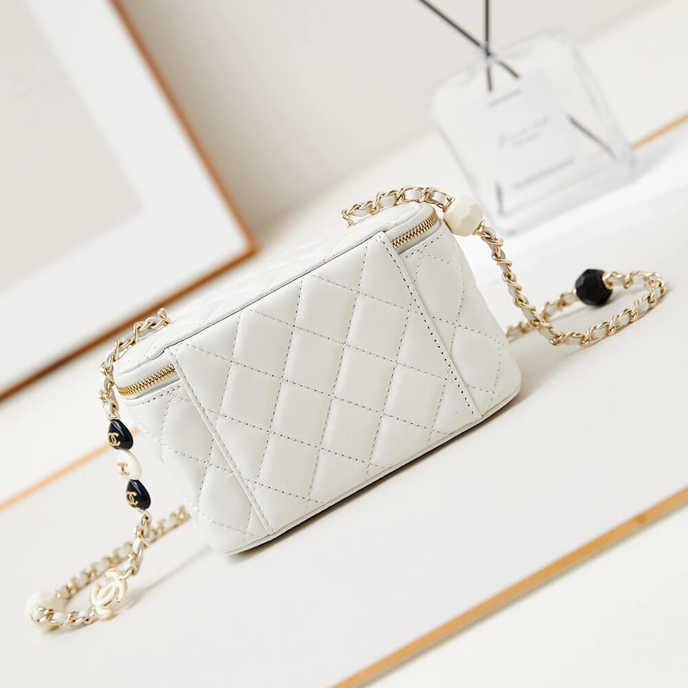 Ch**el VANITY WITH CHAIN(HIGH-END GRADE)