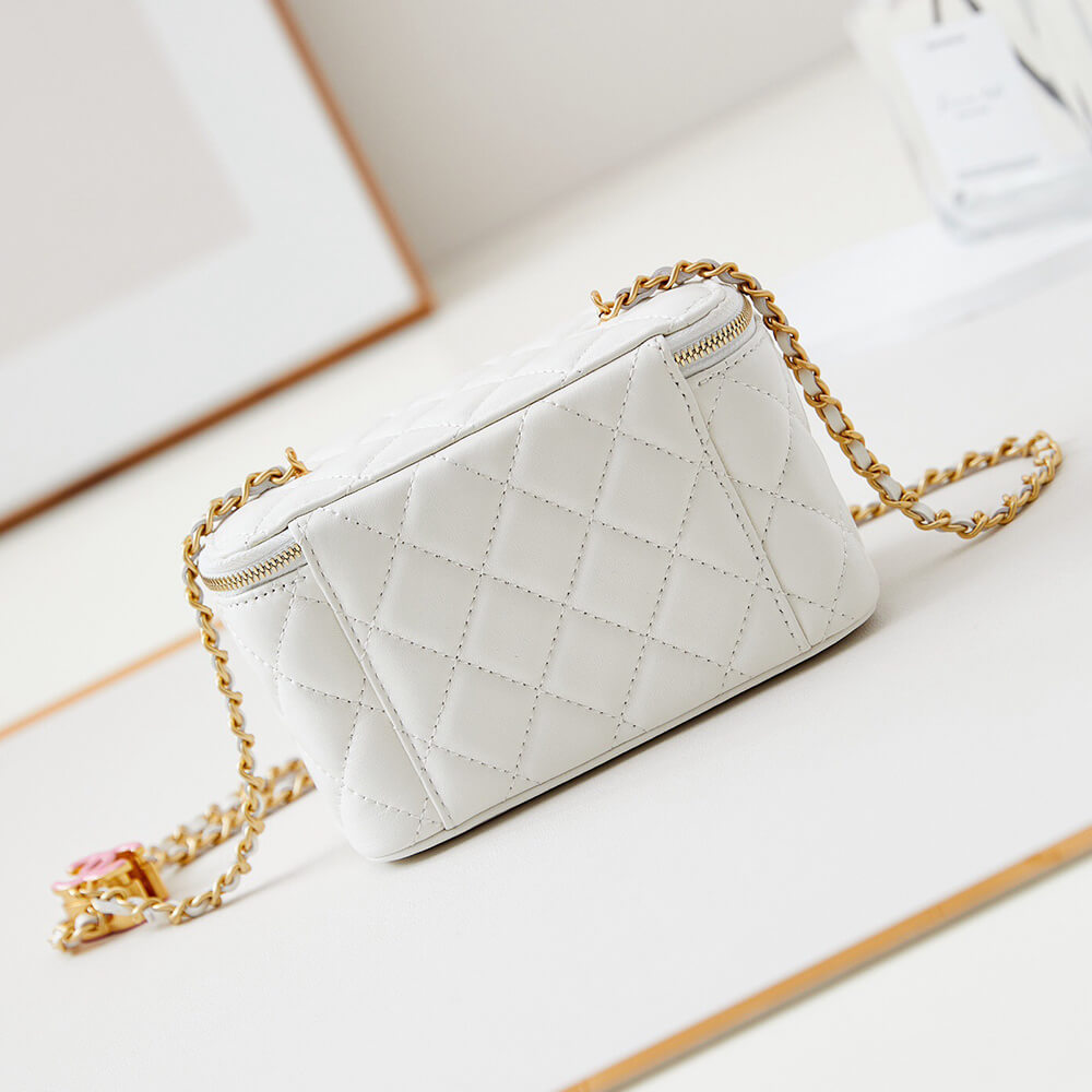 Ch**el VANITY WITH CHAIN(HIGH-END GRADE)