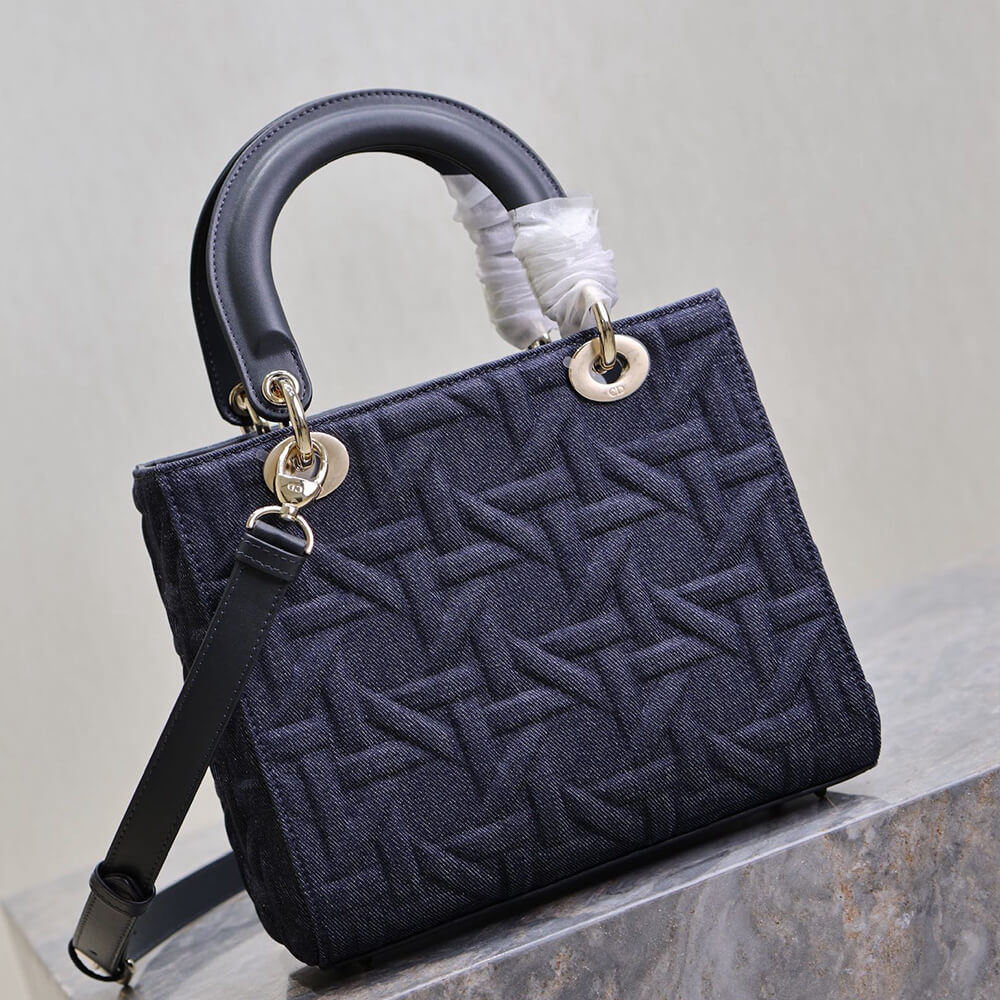 Medium Lady D10r Bag