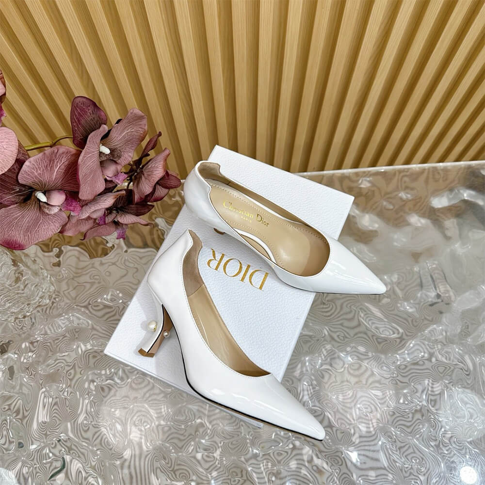 D10r Pump Heel