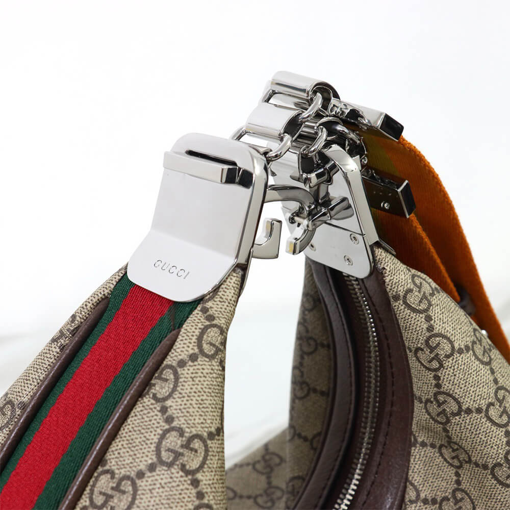 Gvc*1 Attache large shoulder bag