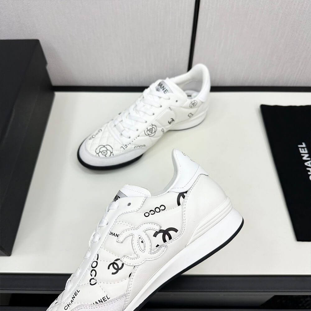 Ch**el Sneakers
