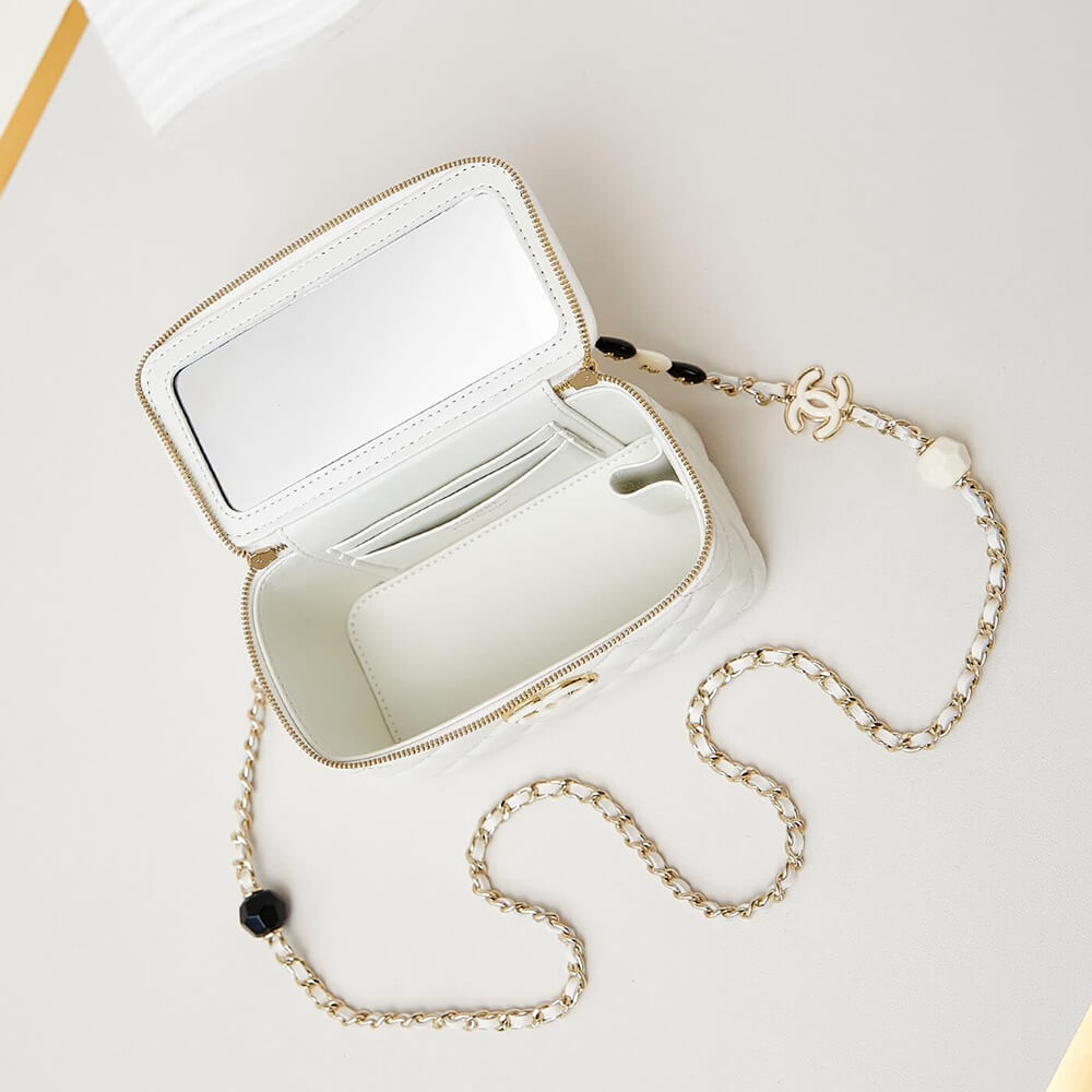 Ch**el VANITY WITH CHAIN(HIGH-END GRADE)