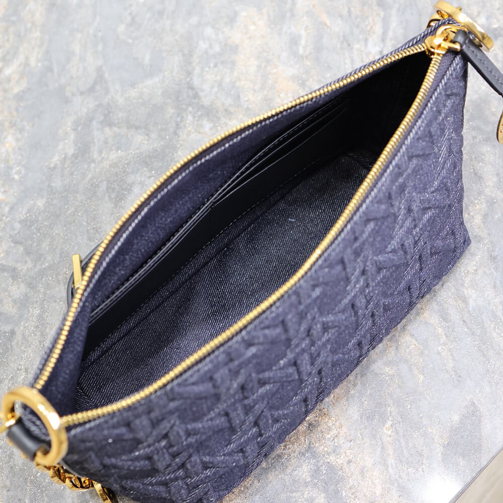 D10rstar Hobo Bag with Chain