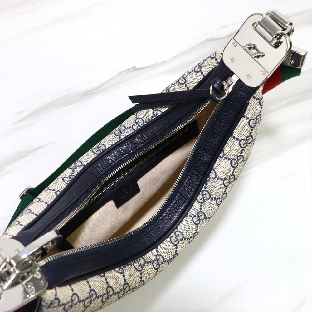 Gvc*1 Attache large shoulder bag
