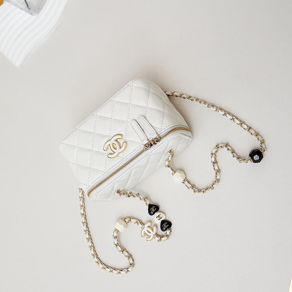 Ch**el VANITY WITH CHAIN(HIGH-END GRADE)