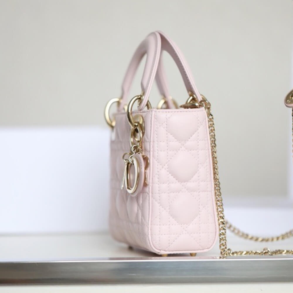 Mini Lady D10r Bag(HIGH-END GRADE)