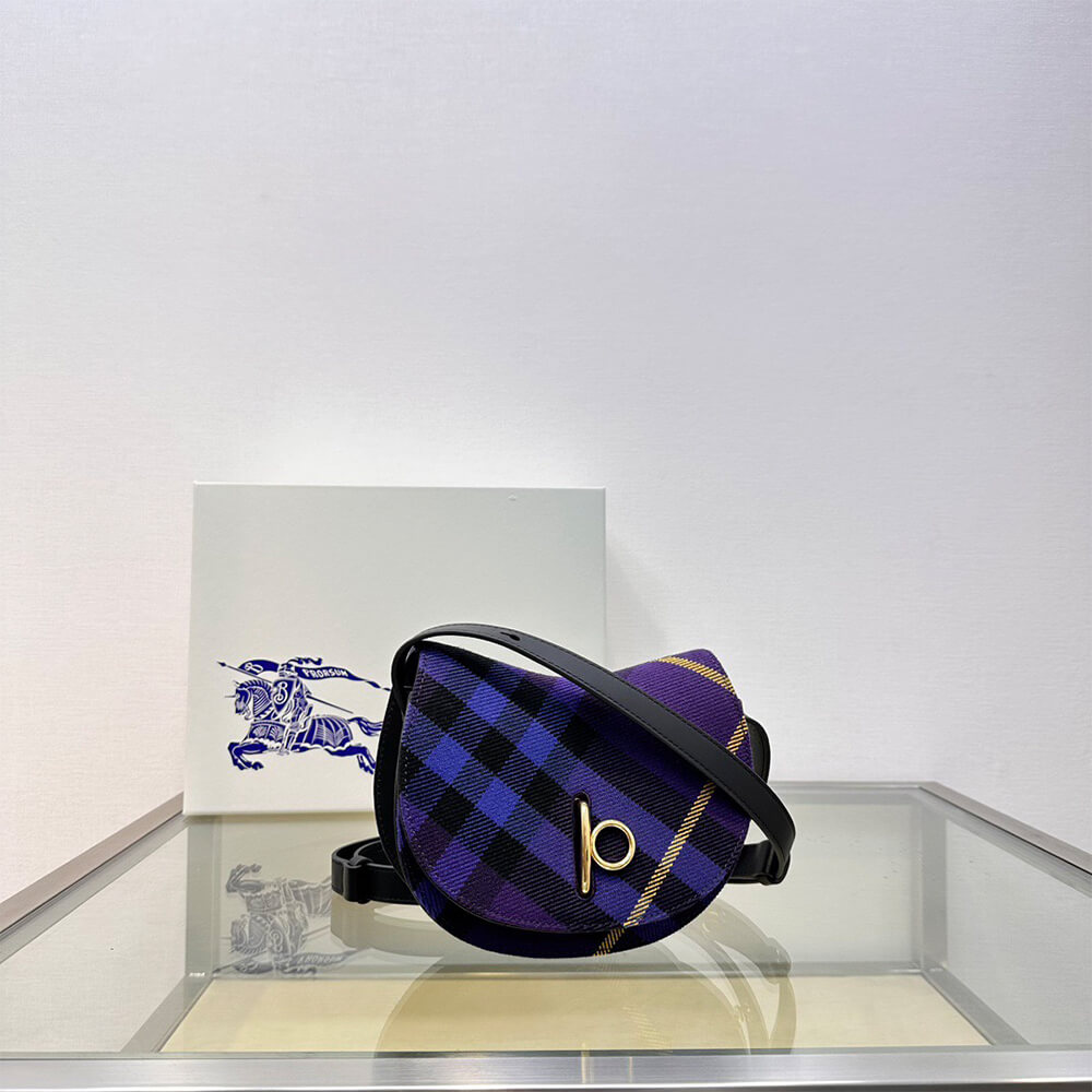 Bv*b*rry Mini Rocking Horse Bag