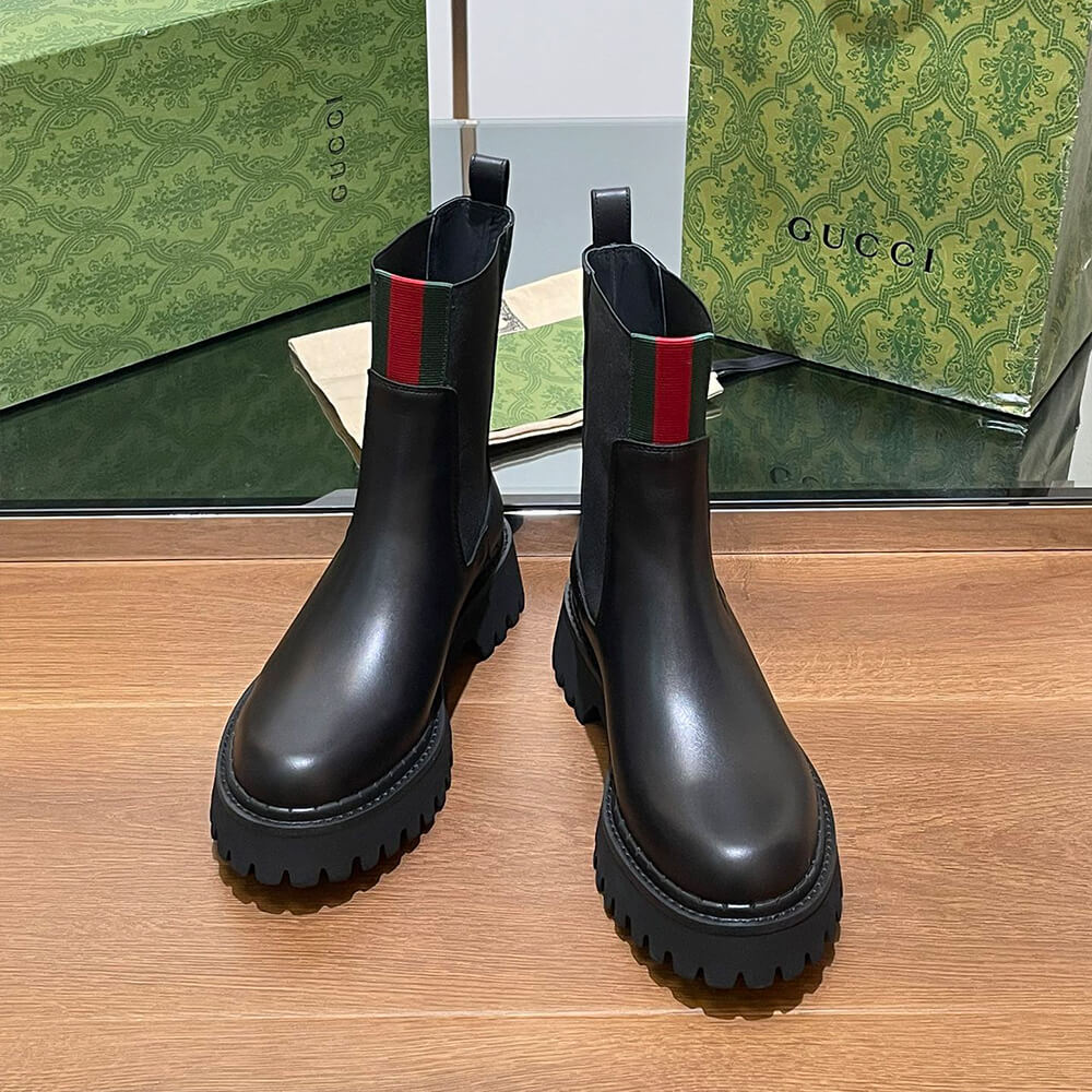 Gvc*1 Women’s boot with Web