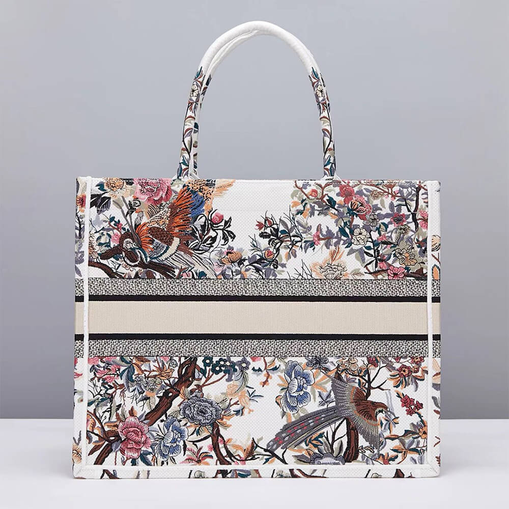 D10r LARGE D10r BOOK TOTE
