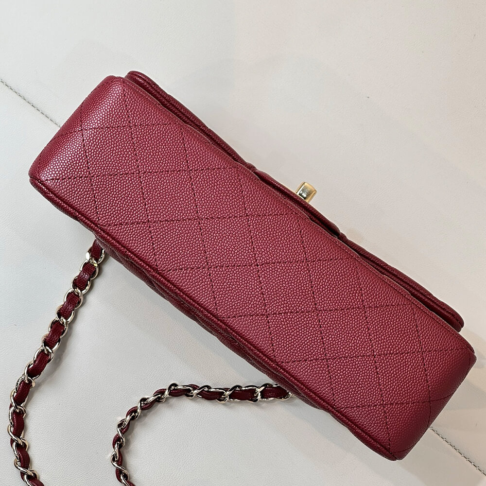 Ch**el Small Classic Flap(Tax-free Grade)